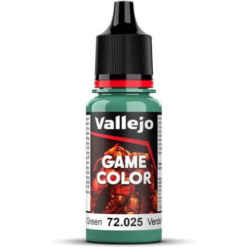 Vallejo Game Colour - Foul Green 18ml