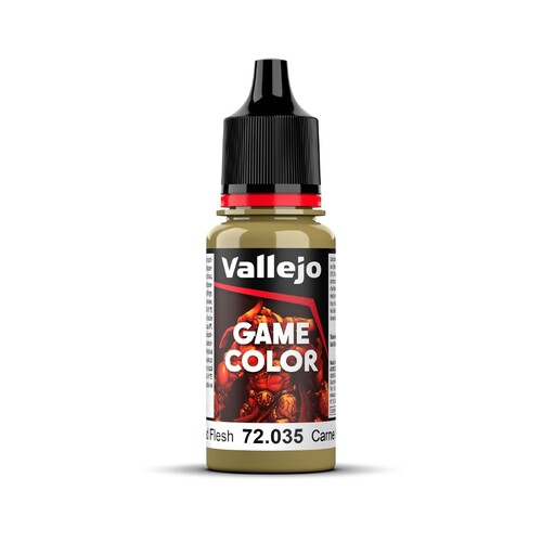 Vallejo Game Colour - Dead Flesh 18ml