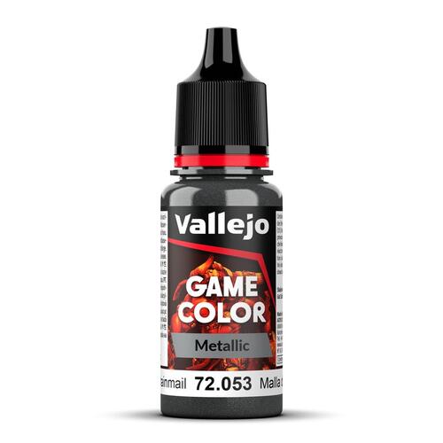 Vallejo Game Colour - Chainmail 18ml