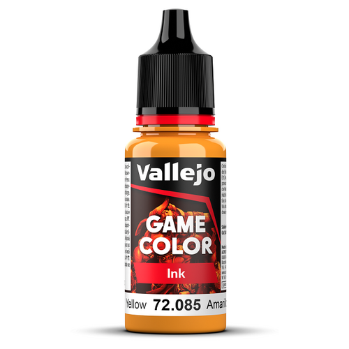 Vallejo Game Colour - Yellow 18ml