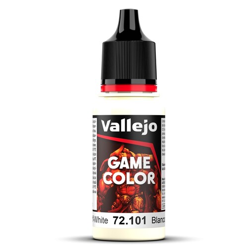 Vallejo Game Colour - Off White 18ml