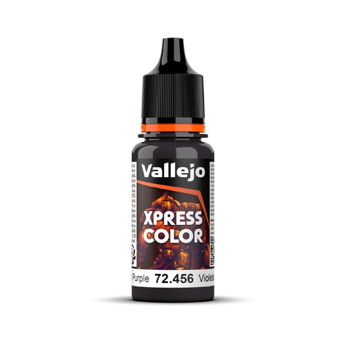 Vallejo Game Colour - Xpress Colour - Wicked Purple 18ml