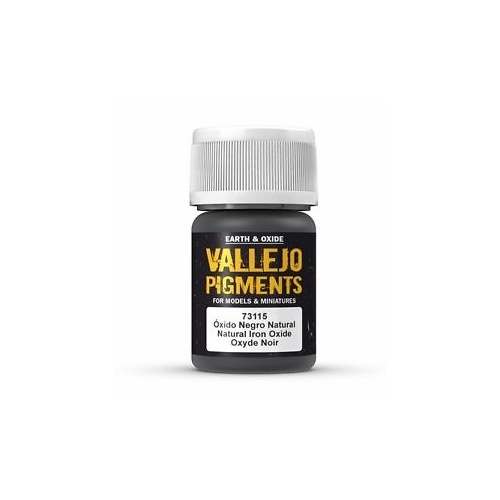 Vallejo - Pigments - Natural Iron Oxide