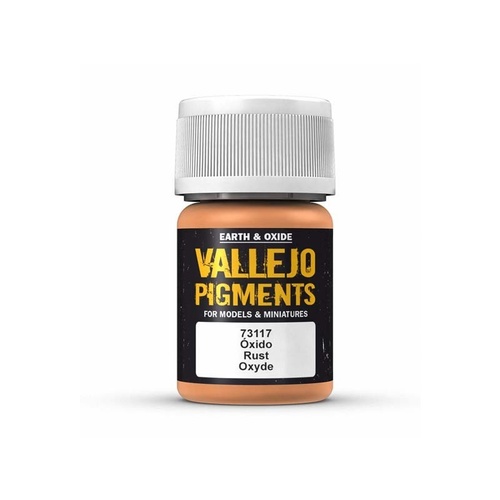 Vallejo - Pigments - Rust