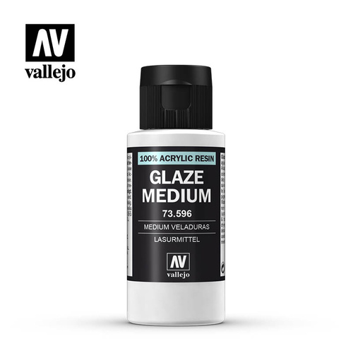 Vallejo - Glaze Medium 60 ml