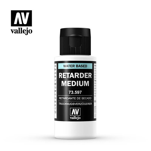 Vallejo - Retarder 60 ml