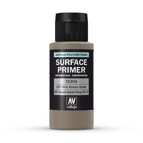 Vallejo - Surface Primer - Idf Isaeli Sand (60ml) 