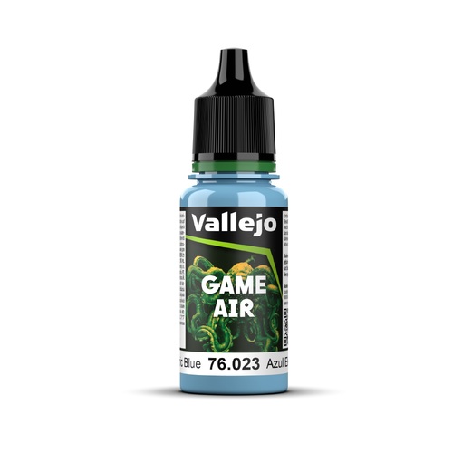 Vallejo - Vallejo Game Air - Electric Blue 18 ml