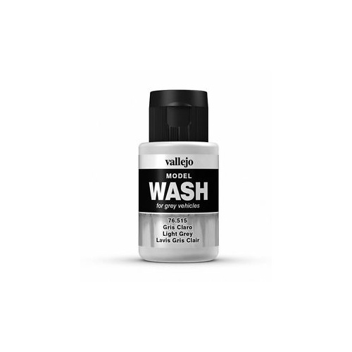 Vallejo - Model Wash - Light Grey (35ml)