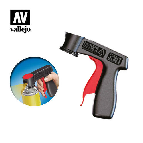 Vallejo - Spray can trigger grip