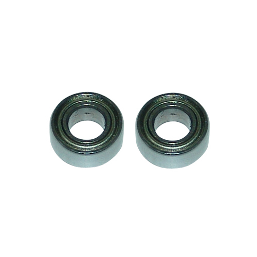 3X6X2.5mm Flanged Bearing