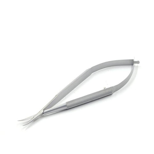 Border Model - Precision Curved Scissors