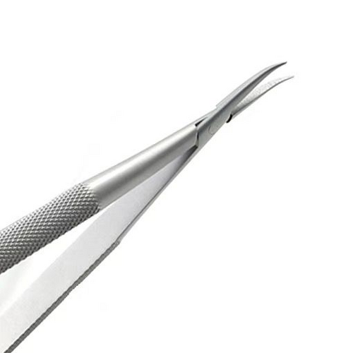 Border Model - Precision Curved Tweezers