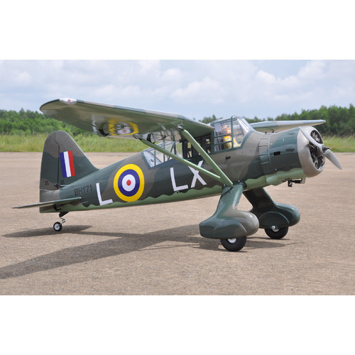 Westland Lysander ARF 33cc gas