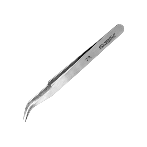 Bravo Handtools #7 Stainless Steel Tweezers