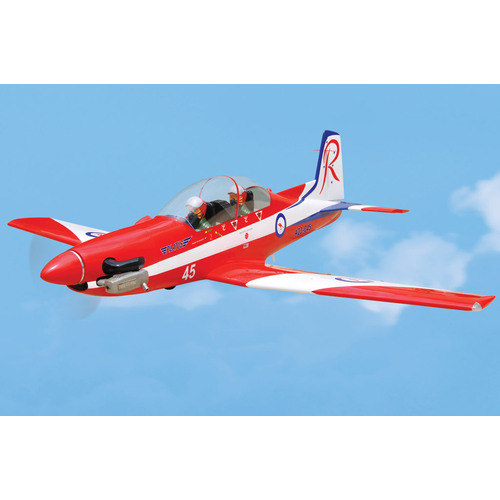 Pilatus PC-9 20cc ARTF