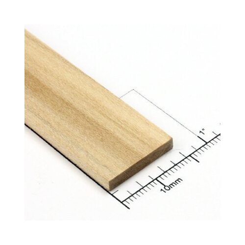 Bud Nosen Timber 36" Bass Spar 1/8" x 3/4" (1pc) [BNT5139]