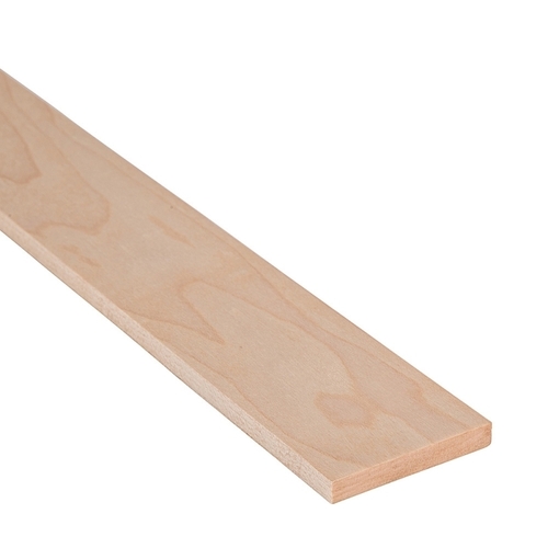 Bud Nosen Timber 24" Maple Strips 1/16" x 1/8" (1pc) [BNT8223]