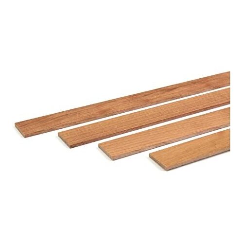 Bud Nosen Timber 24" Cherry Strips 1/8" x 1/4" (1pc) [BNT9245]