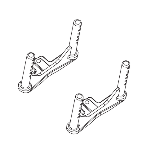 BSD - Body Mount - Bs214-002