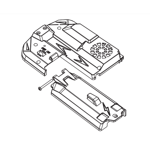 BSD - Upper Deck Front - Bs218-006