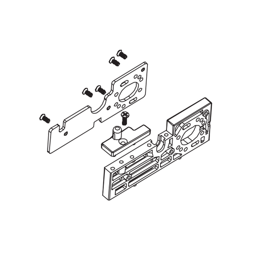 BSD - Motor Mount - Bs218-007