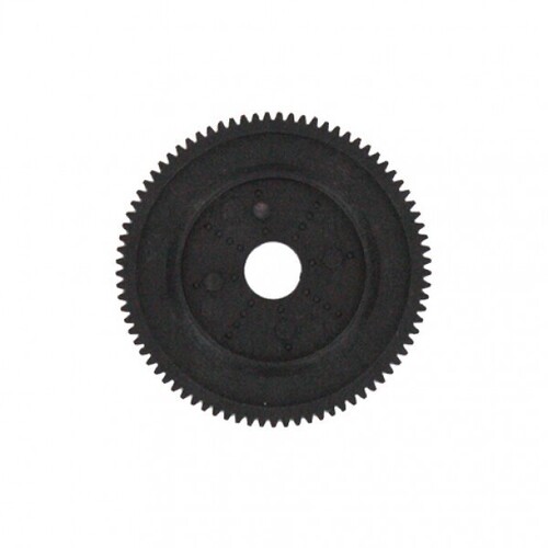 BSD - 4Ws Monster Truck Gear-81T 1Pcs Bs702-015