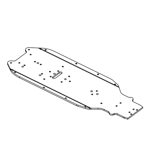 BSD - Chassis Plate - Bs806-001