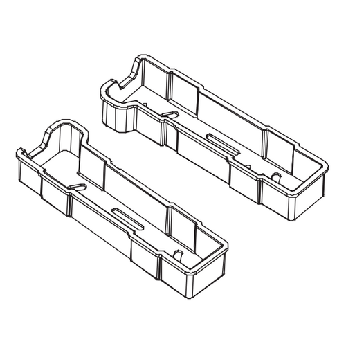 BSD - Battery Case Bs819 And 820 Cars - Bs819-005