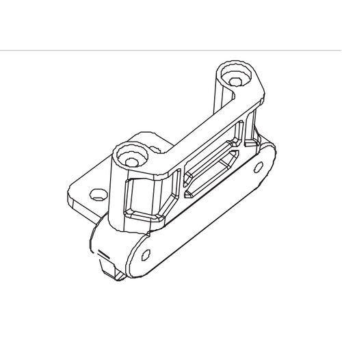 BSD - Rr Brace Support Bs819 And 820 C - Bs819-015