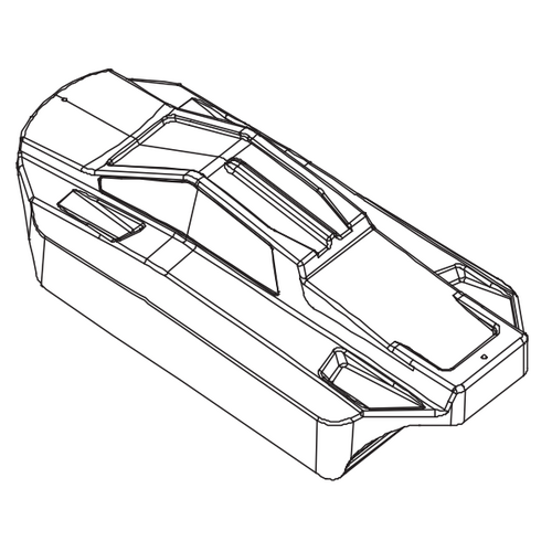 BSD - Body Bs819 And 820 Cars - Bs819-033