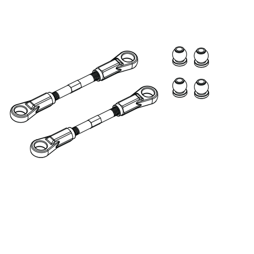 BSD - Steering Linkage Set - Bs903-030