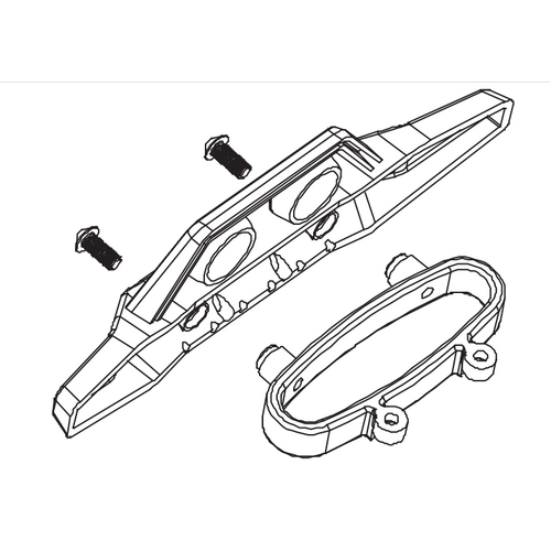 BSD - Fr/Rr. Bumper Unit Bs915T Cars - Bs910-001