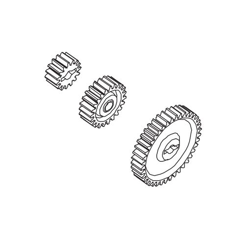 BSD - Spur Gear Set Bs915T Cars - Bs910-033