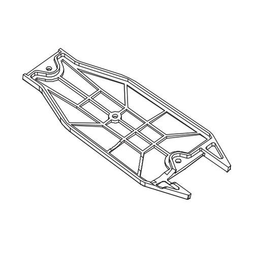 BSD - Middele Chassis Bs915T Cars - Bs910-039