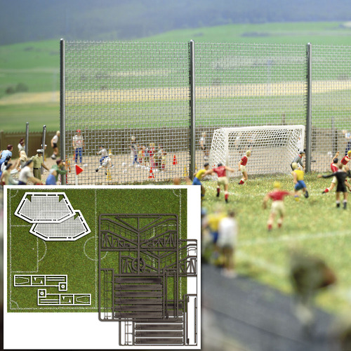 Busch - Soccer Pitch