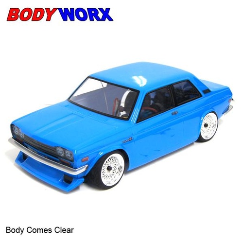 Bodyworx - Body Datsun 510 195mm