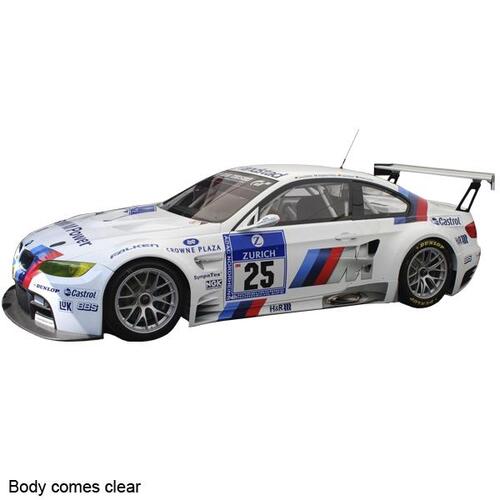 Bodyworx - Body BMW M3 GT2 1/10th 190mm