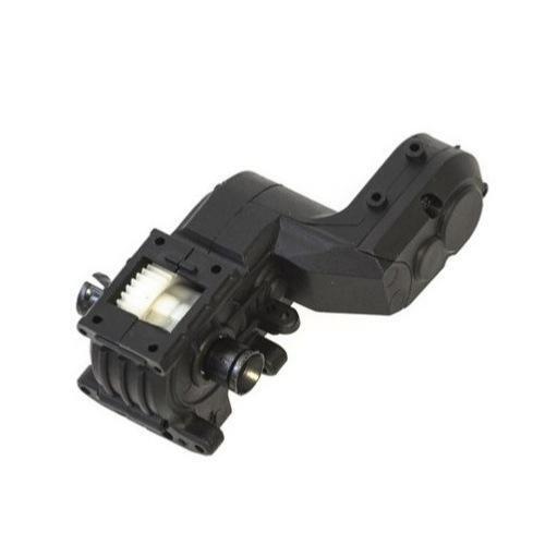 BlackZon Warrior Assembled Rear Gearbox [534727]