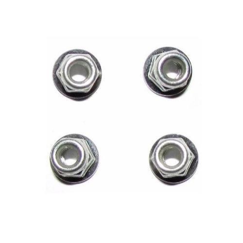 BlackZon Warrior Locknut (4pcs) [534732]