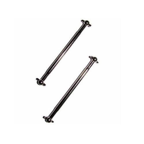 BlackZon Warrior Dogbone Driveshaft (2pcs) [534736]