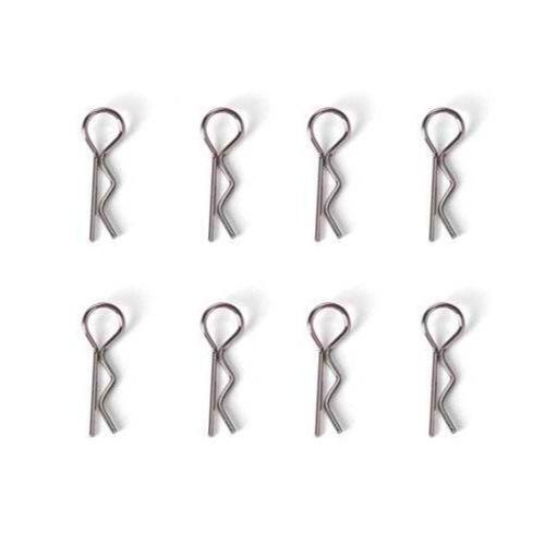 BlackZon Warrior Body Clip (8pcs) [534737]