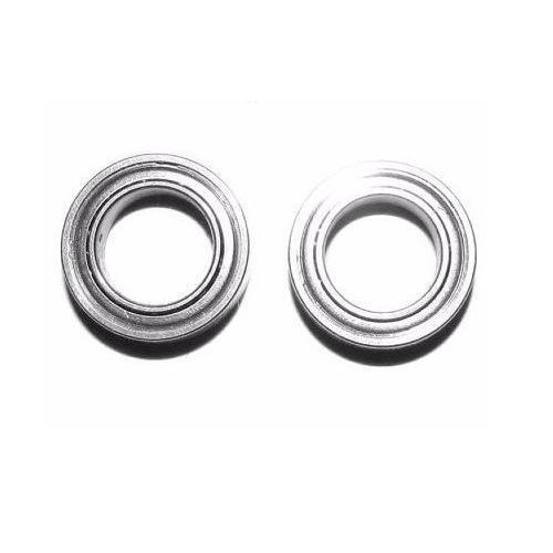 BlackZon Warrior Bearing 4x7x2mm (2pcs) [534738]