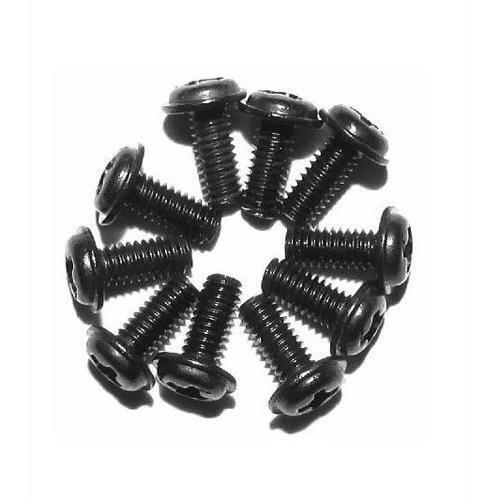 BlackZon Warrior Flanged Screw 2.6x6mm [534756]