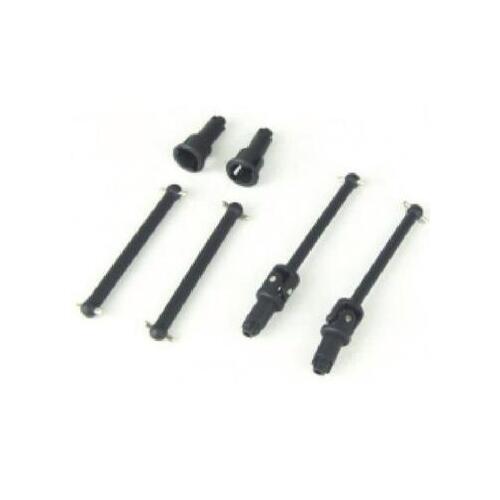 BlackZon - Slayer Front/Rear Drive Shafts