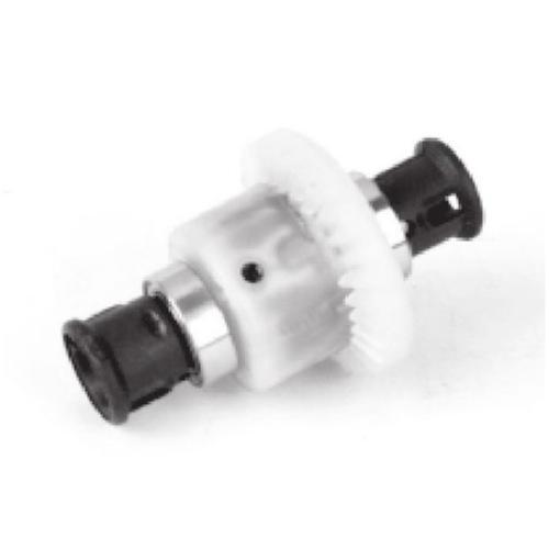 BlackZon Slyder Diff/ Complete (Front/rear) [540018]