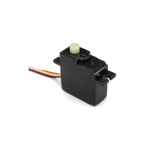 BlackZon Slyder Servo (5-Wire) [540033]