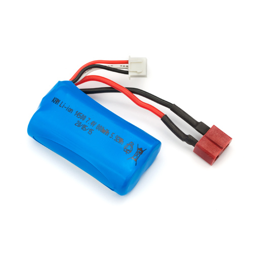 BlackZon - 7.4v 800mAh Battery Pack for Slayer