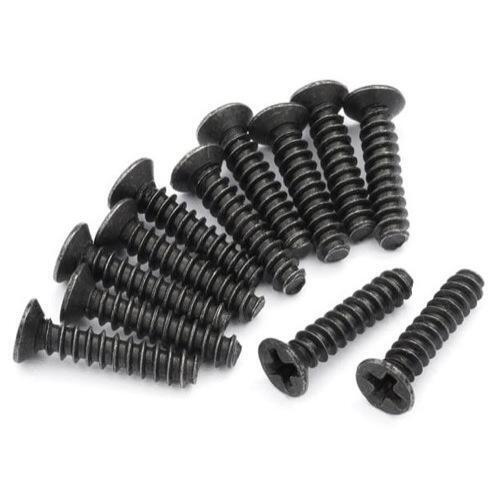 BlackZon Slyder Countersunk Self Tapping Screws KBHO2.3*12mm [540056]