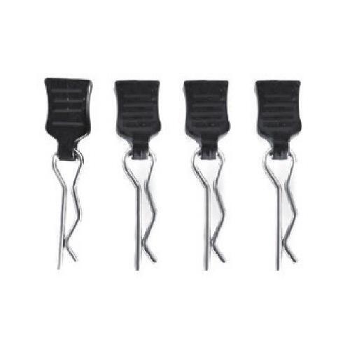 BlackZon Slyder Body Clips (6 pairs) [540059]